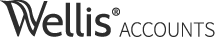 Wellis Accounts default logo